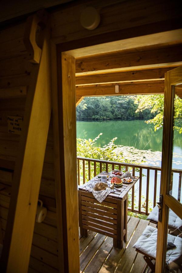 Riverland Gornji Zvecaj Ngoại thất bức ảnh