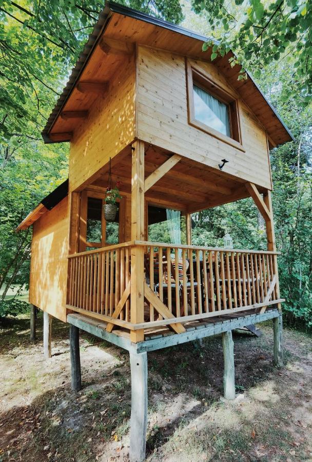 Riverland Gornji Zvecaj Ngoại thất bức ảnh