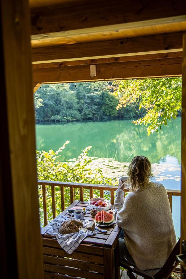 Riverland Gornji Zvecaj Ngoại thất bức ảnh
