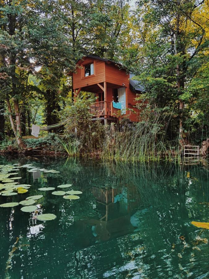 Riverland Gornji Zvecaj Ngoại thất bức ảnh
