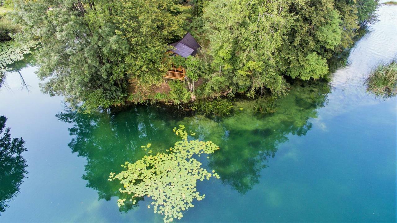 Riverland Gornji Zvecaj Ngoại thất bức ảnh