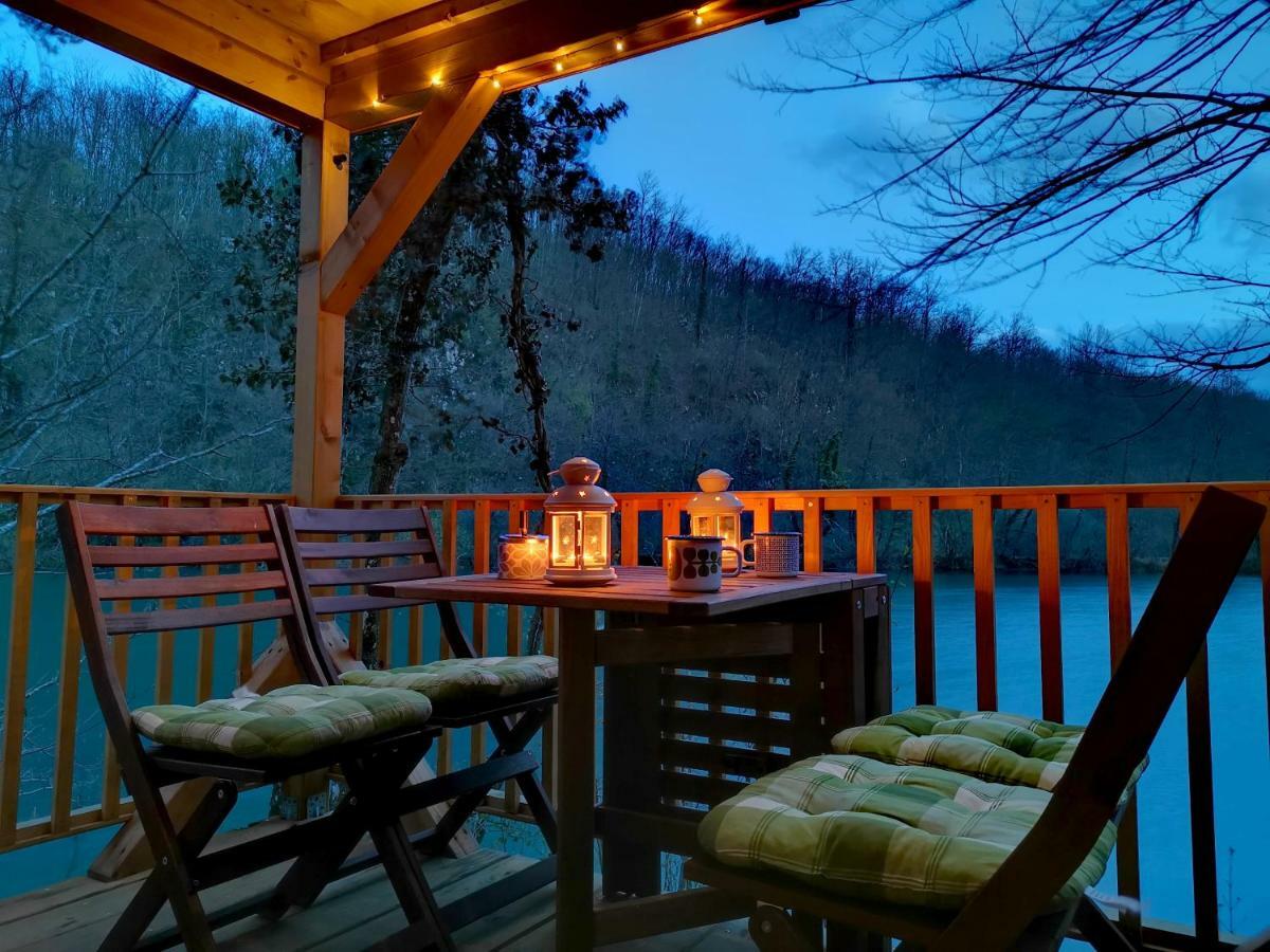 Riverland Gornji Zvecaj Ngoại thất bức ảnh