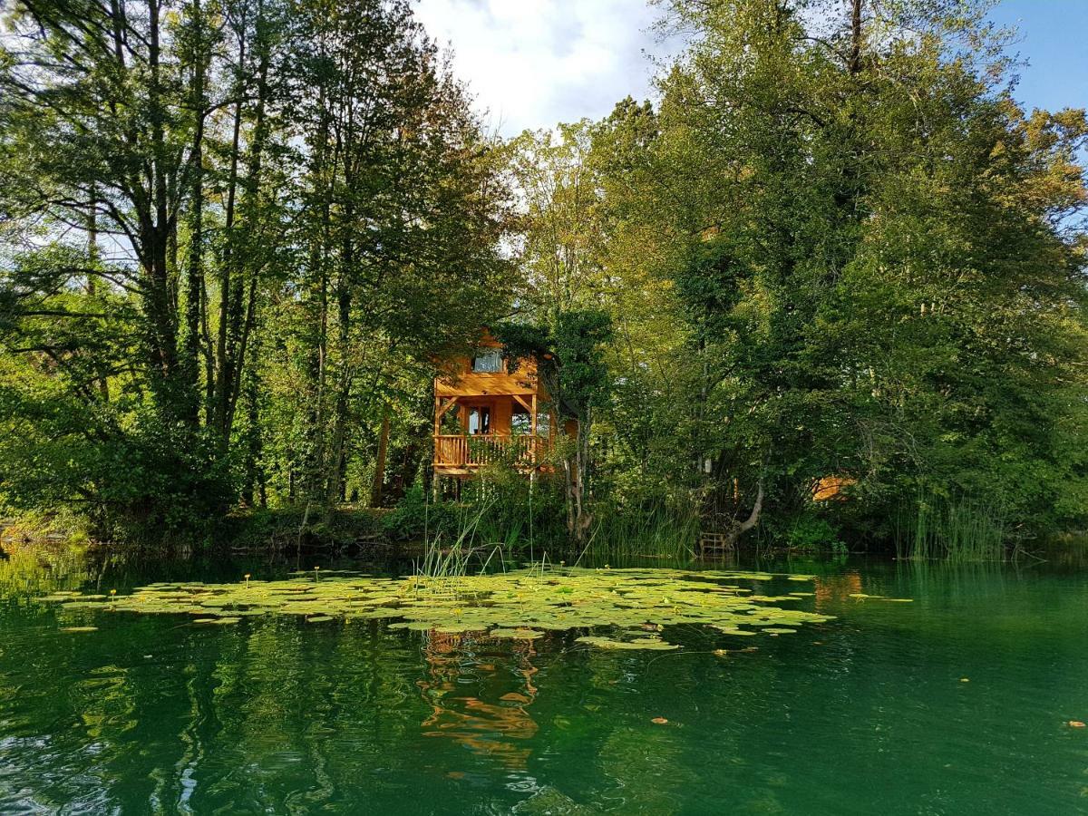 Riverland Gornji Zvecaj Ngoại thất bức ảnh