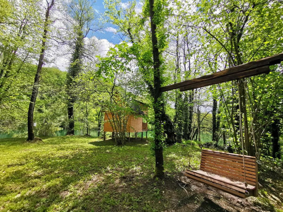 Riverland Gornji Zvecaj Ngoại thất bức ảnh