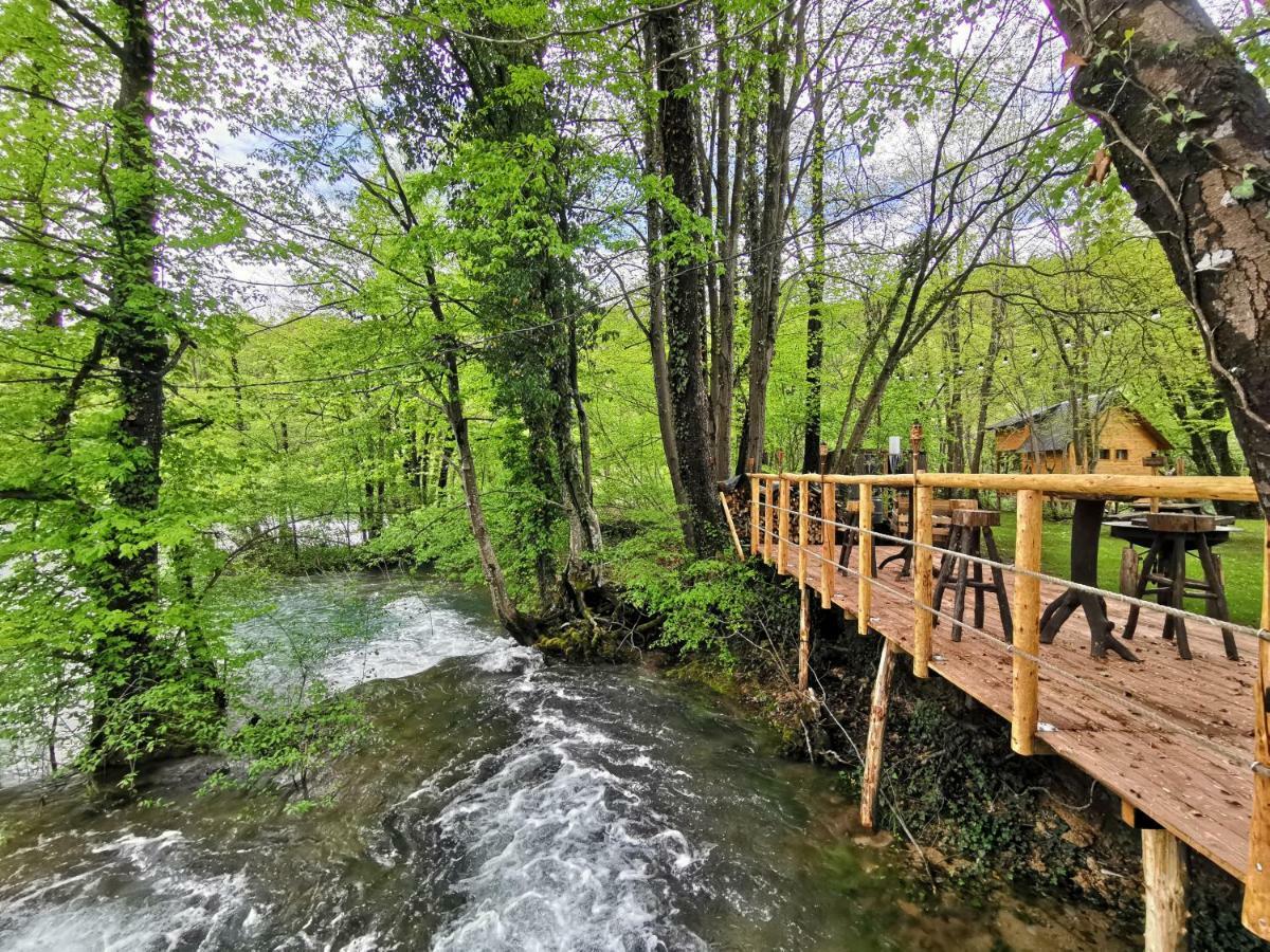Riverland Gornji Zvecaj Ngoại thất bức ảnh
