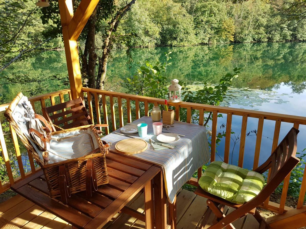Riverland Gornji Zvecaj Ngoại thất bức ảnh