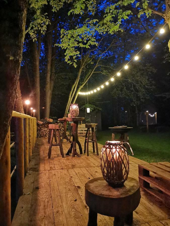 Riverland Gornji Zvecaj Ngoại thất bức ảnh