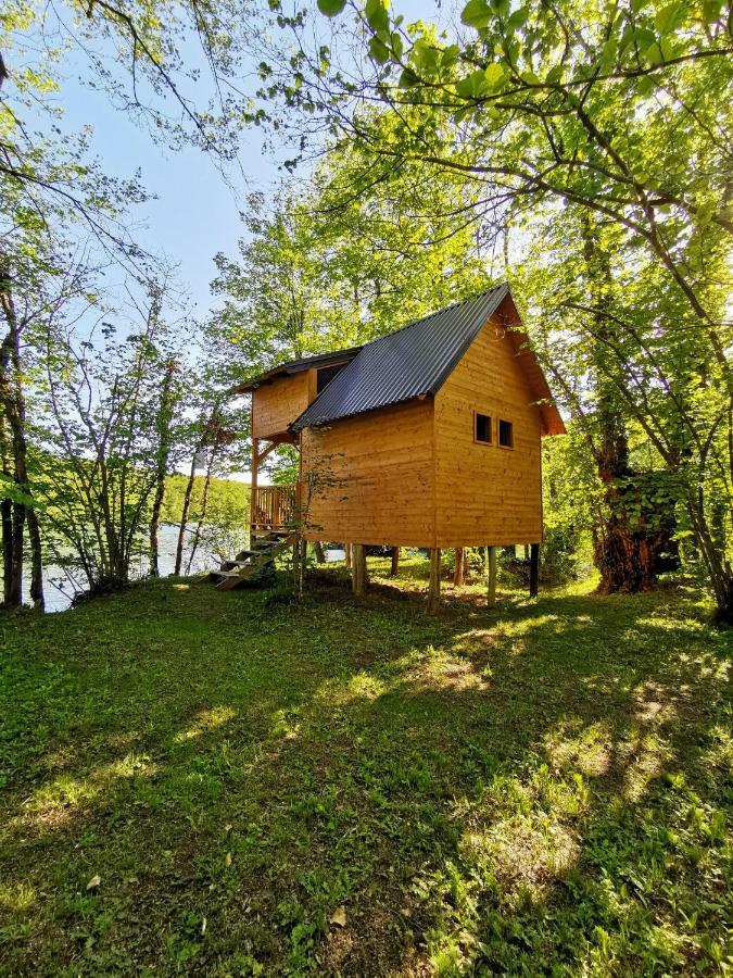 Riverland Gornji Zvecaj Ngoại thất bức ảnh