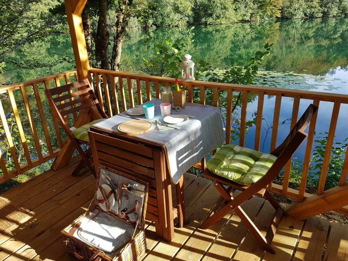 Riverland Gornji Zvecaj Ngoại thất bức ảnh