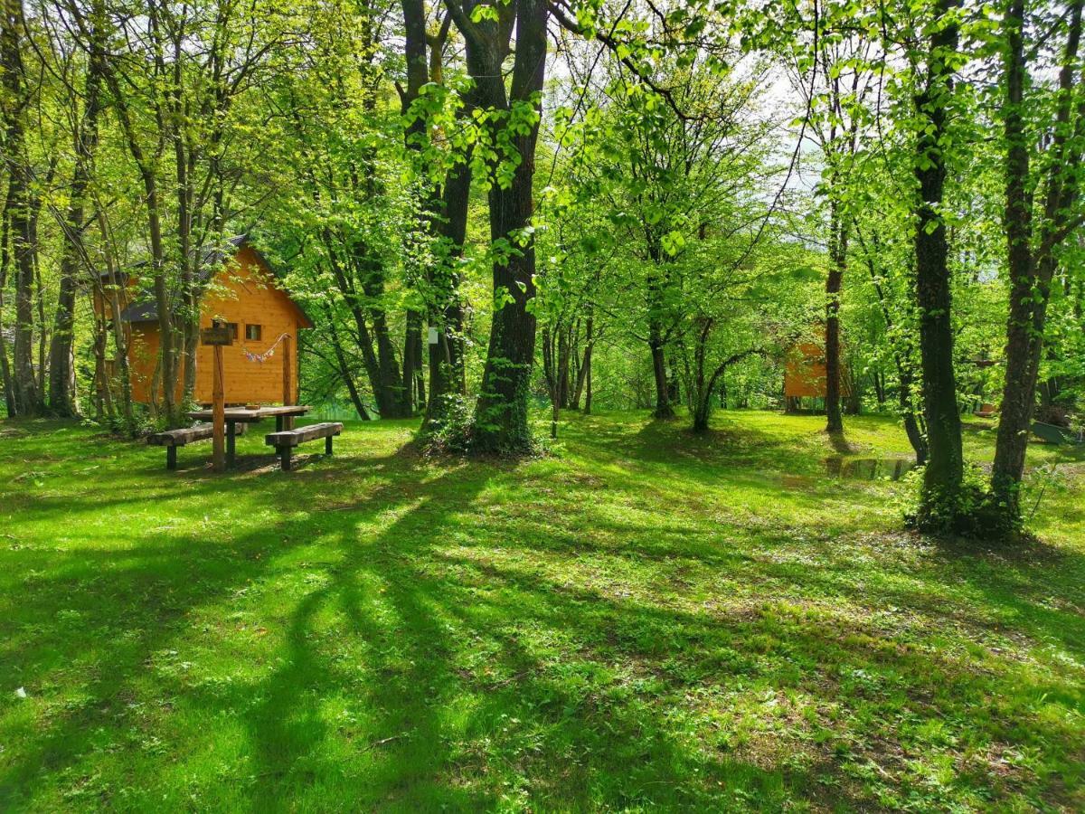 Riverland Gornji Zvecaj Ngoại thất bức ảnh
